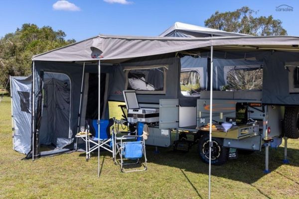 2025 Austrack Campers PLENTY-LT from $116 p/w image