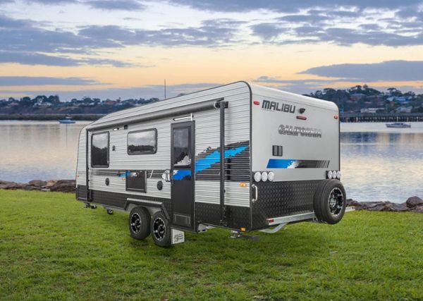 2023 Malibu Caravans California Caravan image