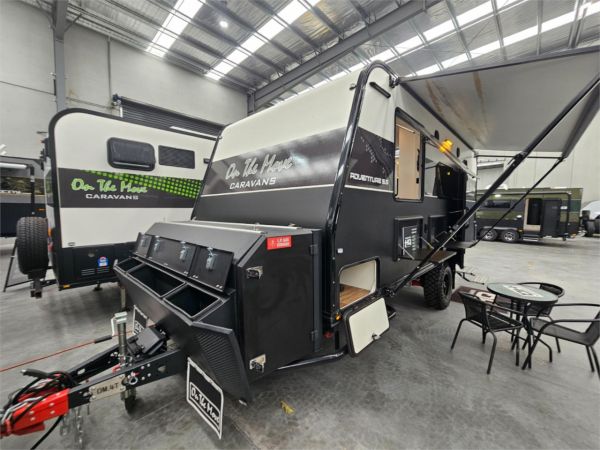 2025 On The Move Caravans Adventure 5.5 Other image