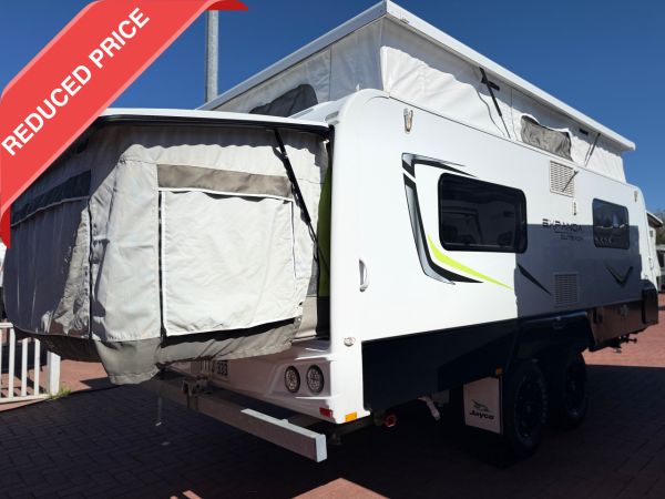*** Reduced Price *** 2018 Jayco Expander Outback Expander image
