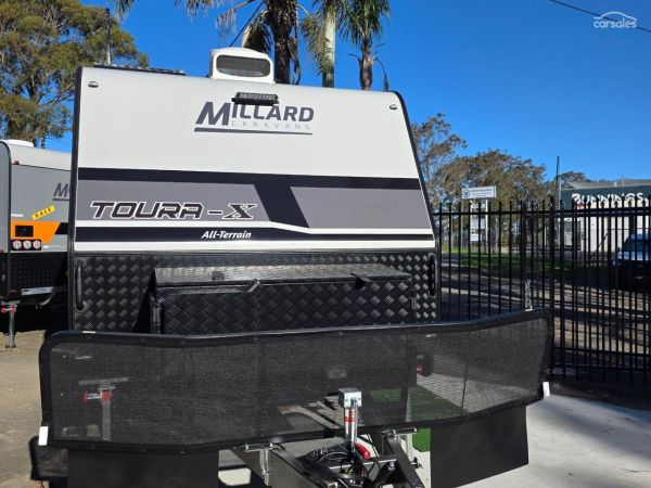 2025 Millard 14'7 CD Toura-X image