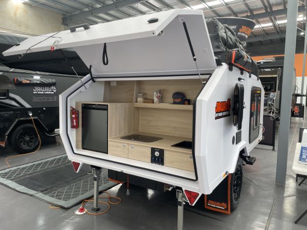 2025 Jawa Ridgerunner (Pod) image