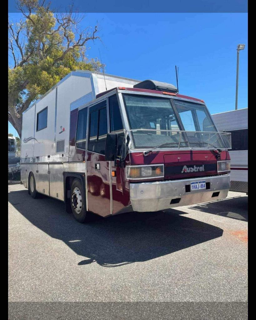 2020 Austral Motorhomes Unknown For Sale At 125,000 In New South Wales