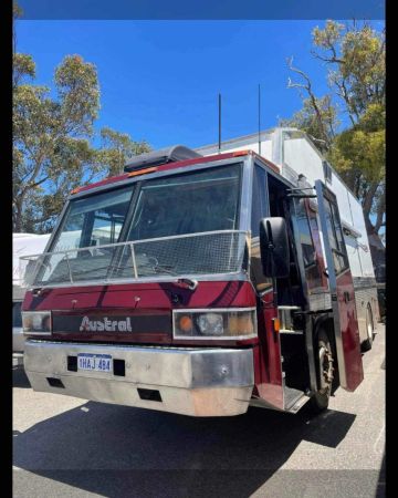 2020 Austral Motorhomes Unknown image