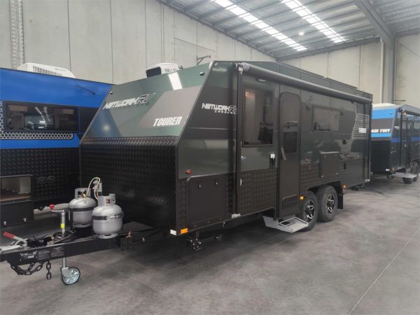 2025 Network RV Caravans 19.6 AE Touring Other image