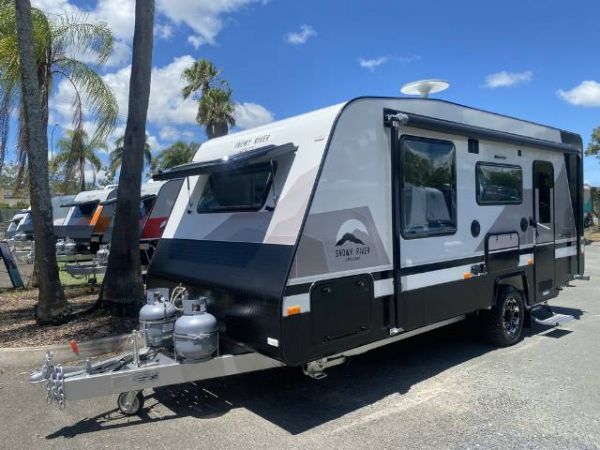 2025 Snowy River Src19 Caravan SRC19 image