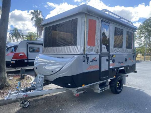 2022 Jayco Penguin Caravan PENGUIN.OB.CP-MY22 image