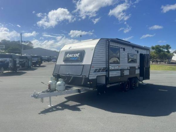 2019 Concept Ascot Caravan 22' RDCAFW image