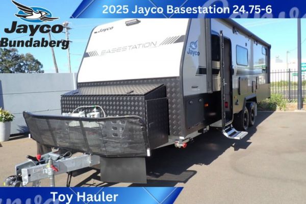 2025 Jayco Base Station Caravan 24.75-6.BS-MY25 image