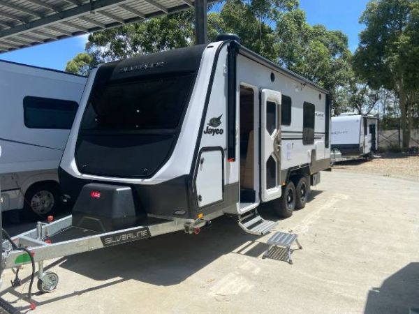 2024 Jayco Silverline Caravan 21.65-4.OB.SL-MY24 image