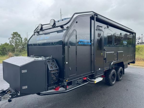 2025 On The Move Caravans Grenade 6.9F Black Edition Other 6.9F image