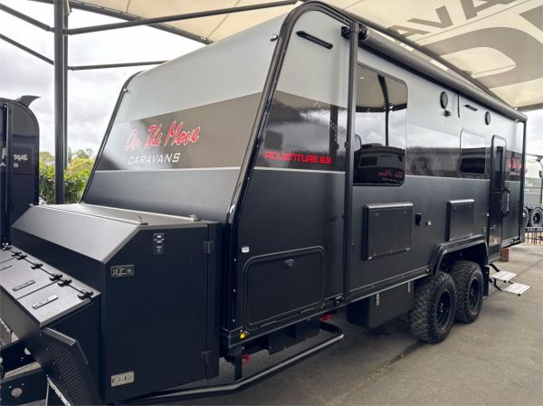 2025 On The Move Caravans Adventure 6.3 Other image