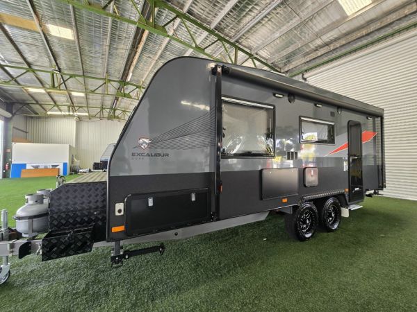 2023 Crusader Excalibur DUKE image