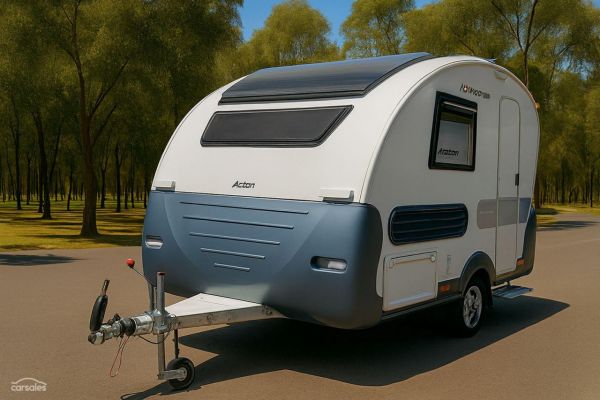 2020 Adria Action 361 Lt image