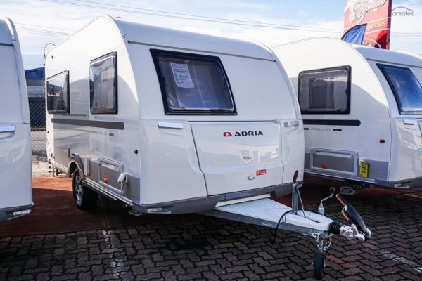 2022 Adria Altea 402 PH Sport image