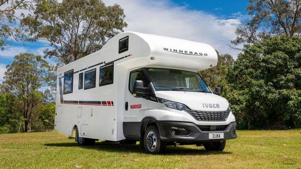 2023 Winnebago Iluka image