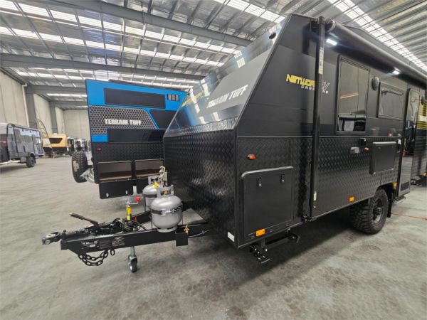 2025 Network RV Caravans 16'6 Offroad Other image