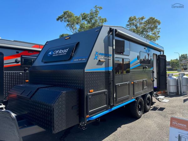 2025 Oz Off Road X-PIERENCE X-TREME image