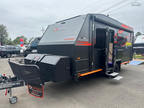 2025 Oz Off Road X-PLORER image