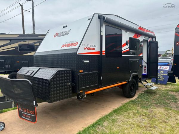 2025 Oz Off Road X-PIERENCE HYBRID image