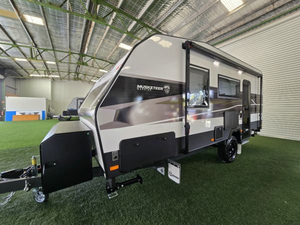 2026 Crusader Musketeer Other WARRIOR image