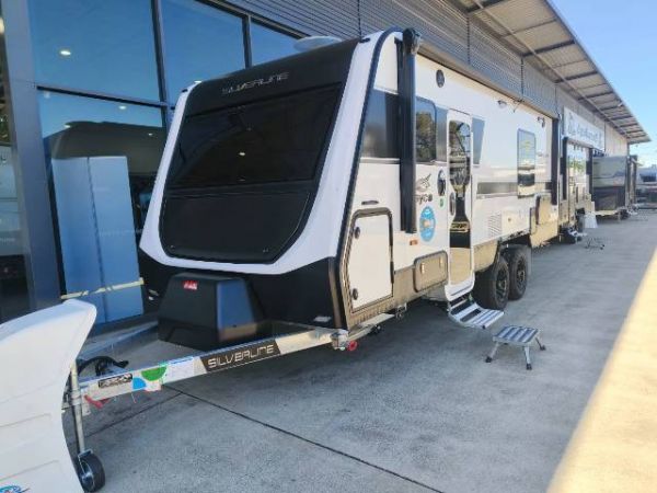 2025 Jayco Silverline Caravan 21.65-3.OB.SL-MY26 image