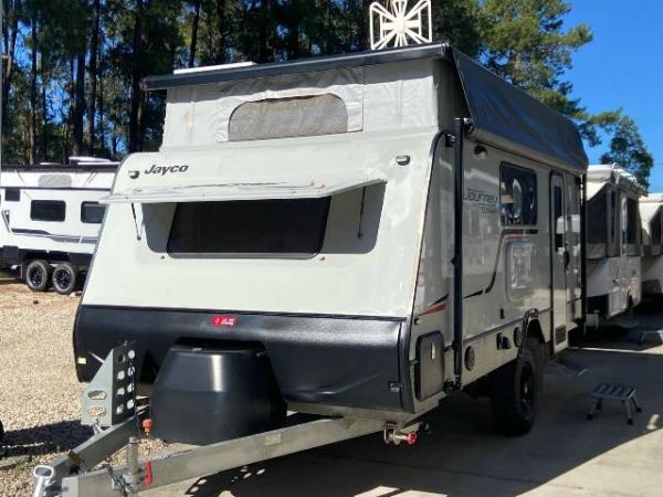 2021 Jayco Journey Outback Pop Top 15.48-6 OB image