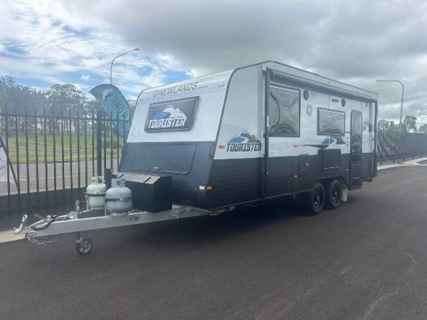 2023 Newlands Tourister Caravan TOURISTER image