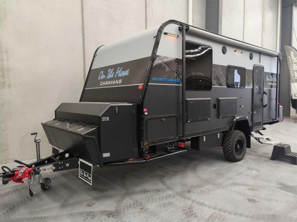 2025 On The Move Caravans Adventure 5.5 Other image