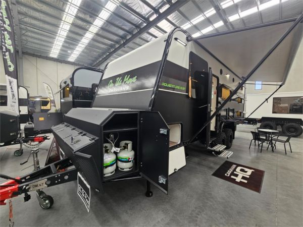 2025 On The Move Caravans Adventure 6.9F Other image