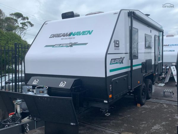 2024 Dreamhaven 19 Series Super X MY25 image