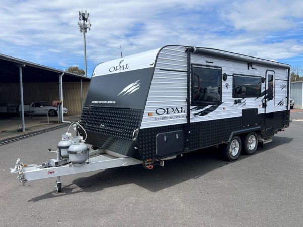2021 Opal Southern Explorer Series 196 Caravan image