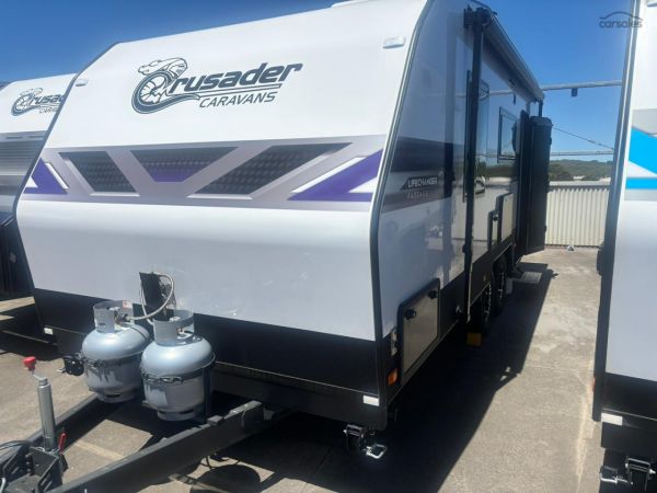 2025 Crusader Lifechanger Passage MY25 image