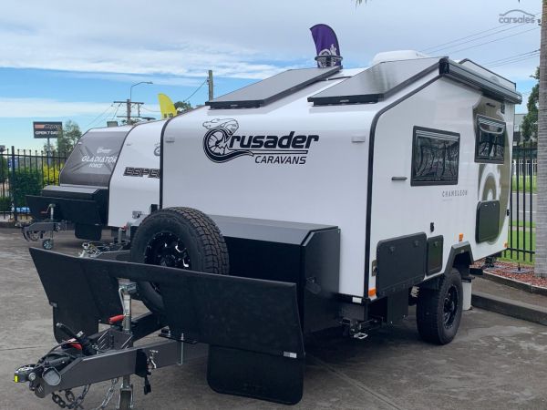 2025 Crusader Chameleon Liberty SV MY25 image