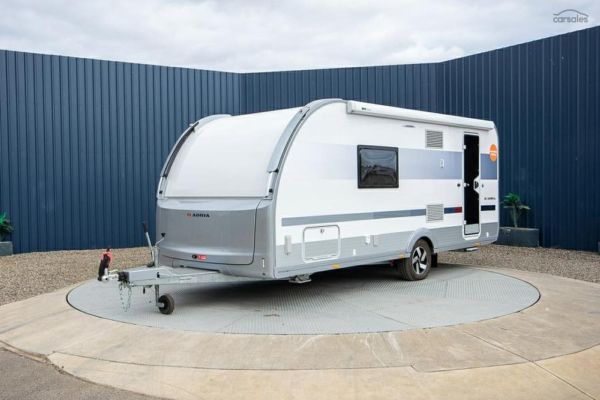 2024 Adria Adora 542 Ph Spo image