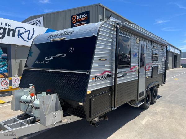 2014 Traveller Graceland  21'6'' image