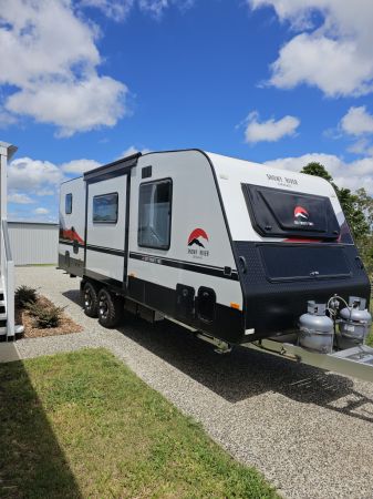 2024 Snowy River Src-22S Slide Out Full Caravan image