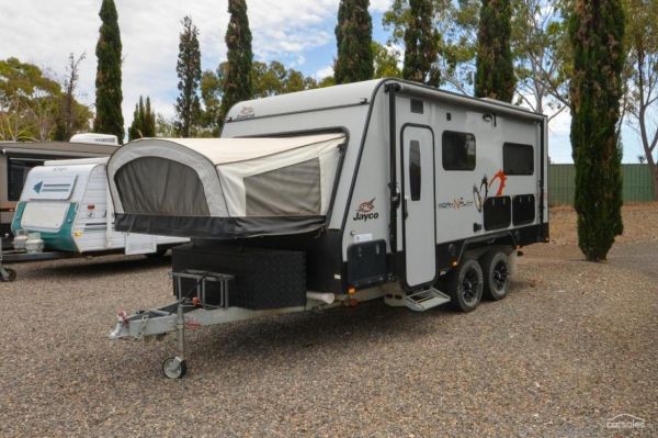 2019 Jayco Work 'N Play image