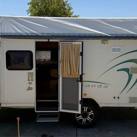 2005 Jayco 30th Anniversary Edition Pop Top image