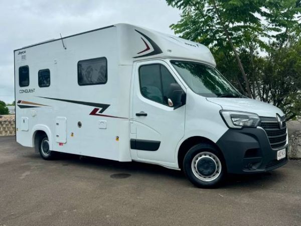 2024 Jayco Conquest Motorhome RM.20-5 image