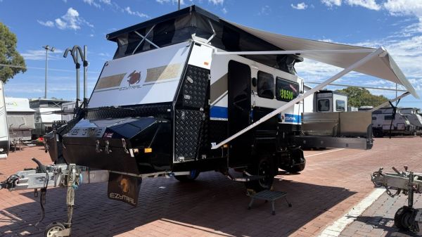 2021 Ezytrail PARKES 13 MK2 Pop Top image