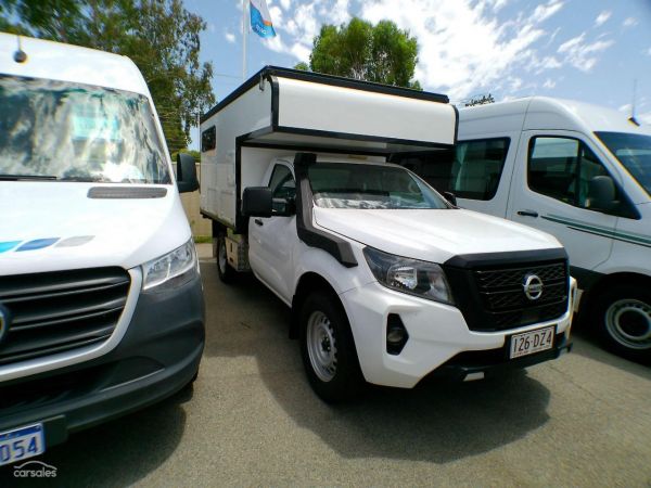 2022 Talvor Adventure Camper Nissan 2 Berth image