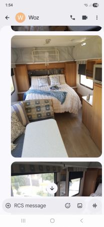 2007 Jayco Destiny Outback Pop Top image