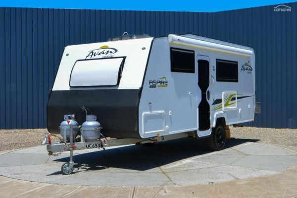 2023 Avan Aspire 555-3 Aspi image