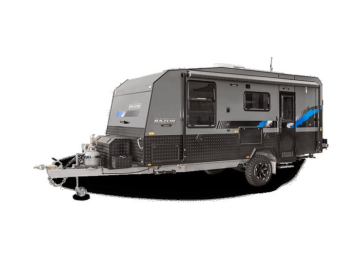 Image for 2023 Malibu Caravans Razor Caravan 0