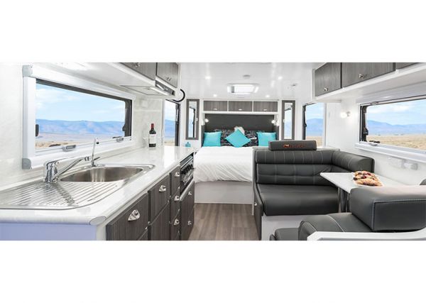 2023 Malibu Caravans Razor Caravan image