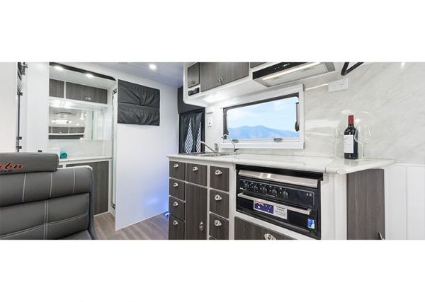 2023 Malibu Caravans Razor Caravan image