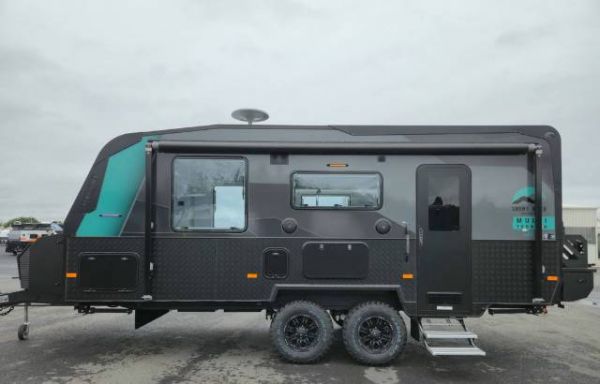 2025 Snowy River Srt19 My26 Off Road Caravan OFF ROAD image