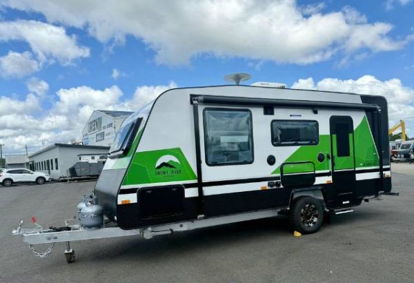 2025 Snowy River Src19 My26 Caravan CAFE SEATING image