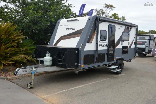 2023 Prime Campers Ptx16 image